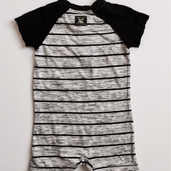 Koala KIK romper with skull 6 mos - Picture 2 of 4